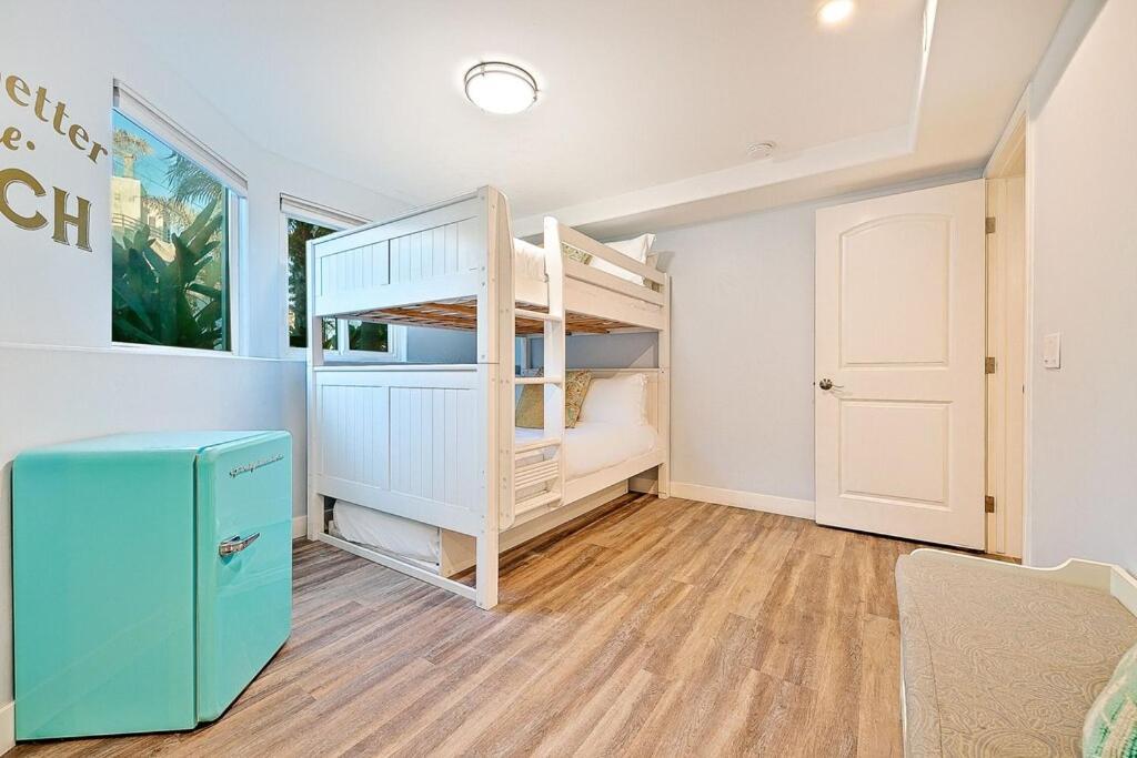 Stunning South Mission Home With Private Rooftop & Ocean Views! San Diego Exterior photo