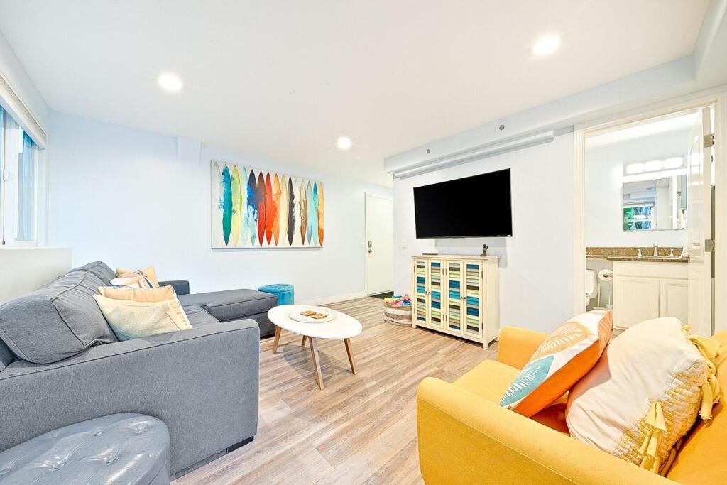 Stunning South Mission Home With Private Rooftop & Ocean Views! San Diego Exterior photo