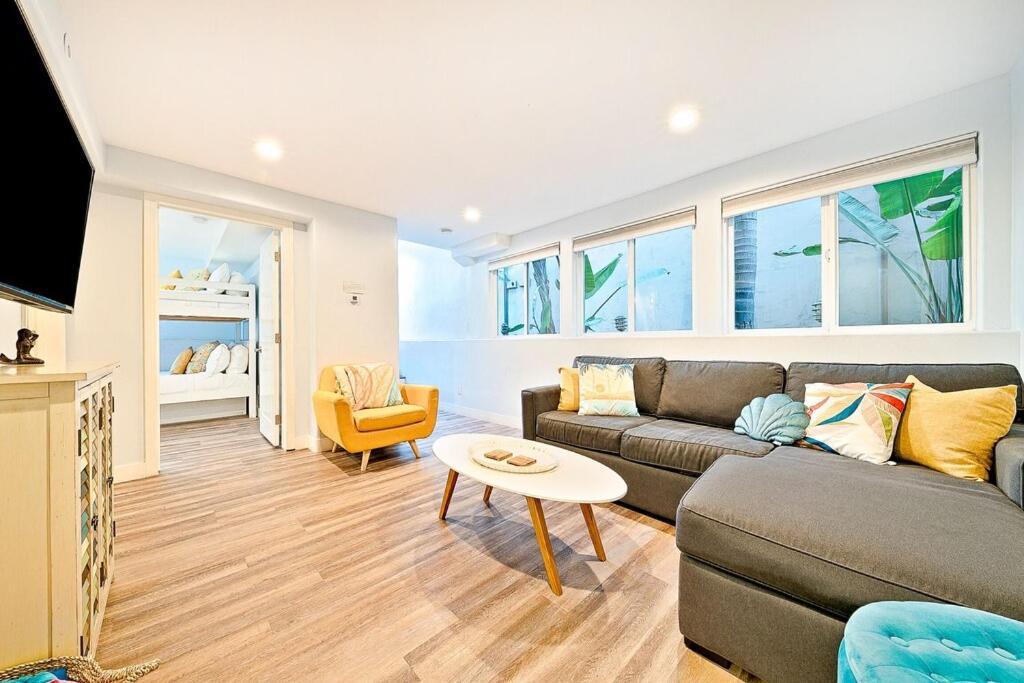 Stunning South Mission Home With Private Rooftop & Ocean Views! San Diego Exterior photo